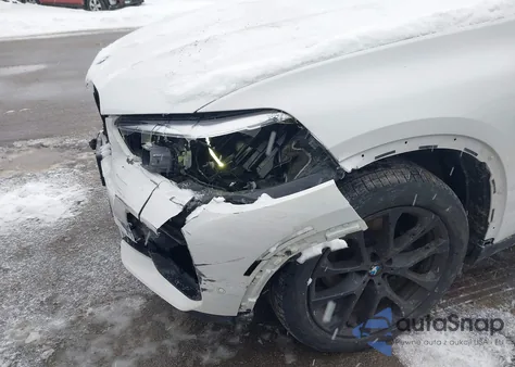 2020 BMW X5 xDrive40I из США, поврежденный, VIN 5UXCR6C00L9B87369